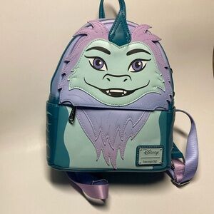 Loungefly Disney Raya And The Last Dragon Backpack